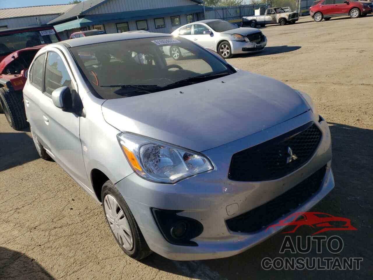 MITSUBISHI MIRAGE 2020 - ML32F3FJ2LHF12377