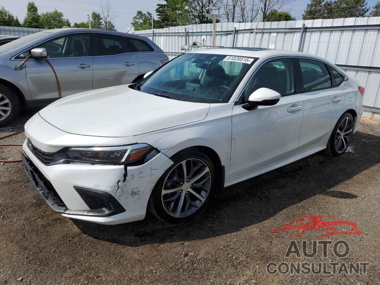 HONDA CIVIC 2023 - 2HGFE1F90PH002037