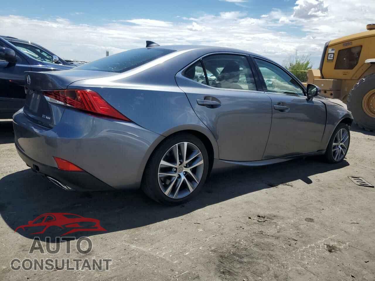 LEXUS IS 2019 - JTHBA1D23K5089123