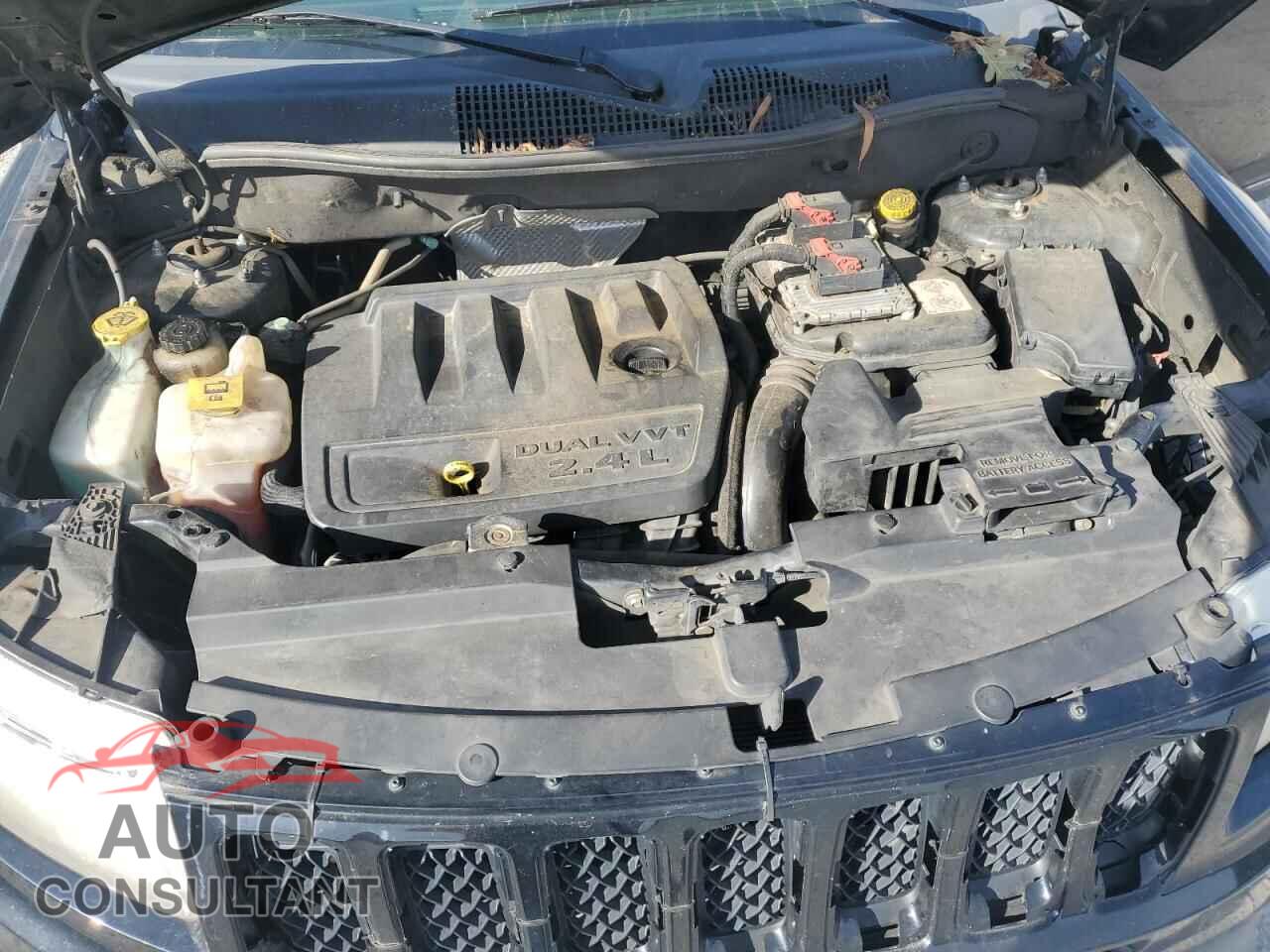 JEEP COMPASS 2012 - 1C4NJCCB6CD592289