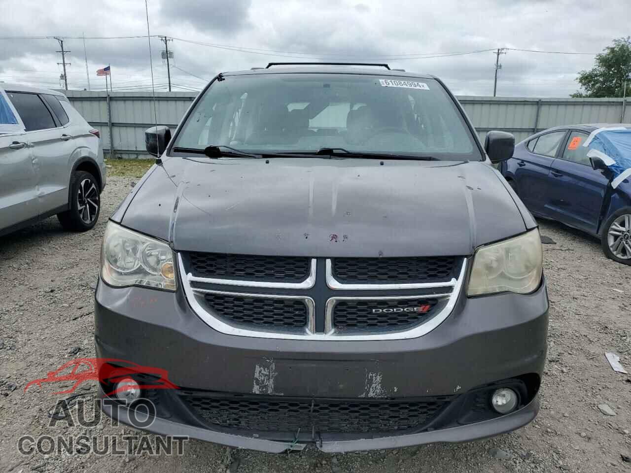 DODGE CARAVAN 2017 - 2C4RDGCG2HR547074
