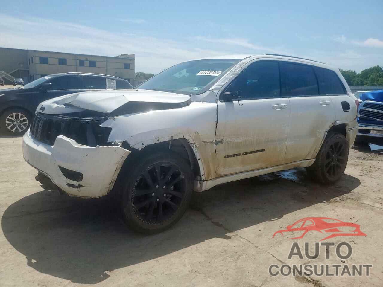 JEEP GRAND CHER 2017 - 1C4RJEAG8HC952767