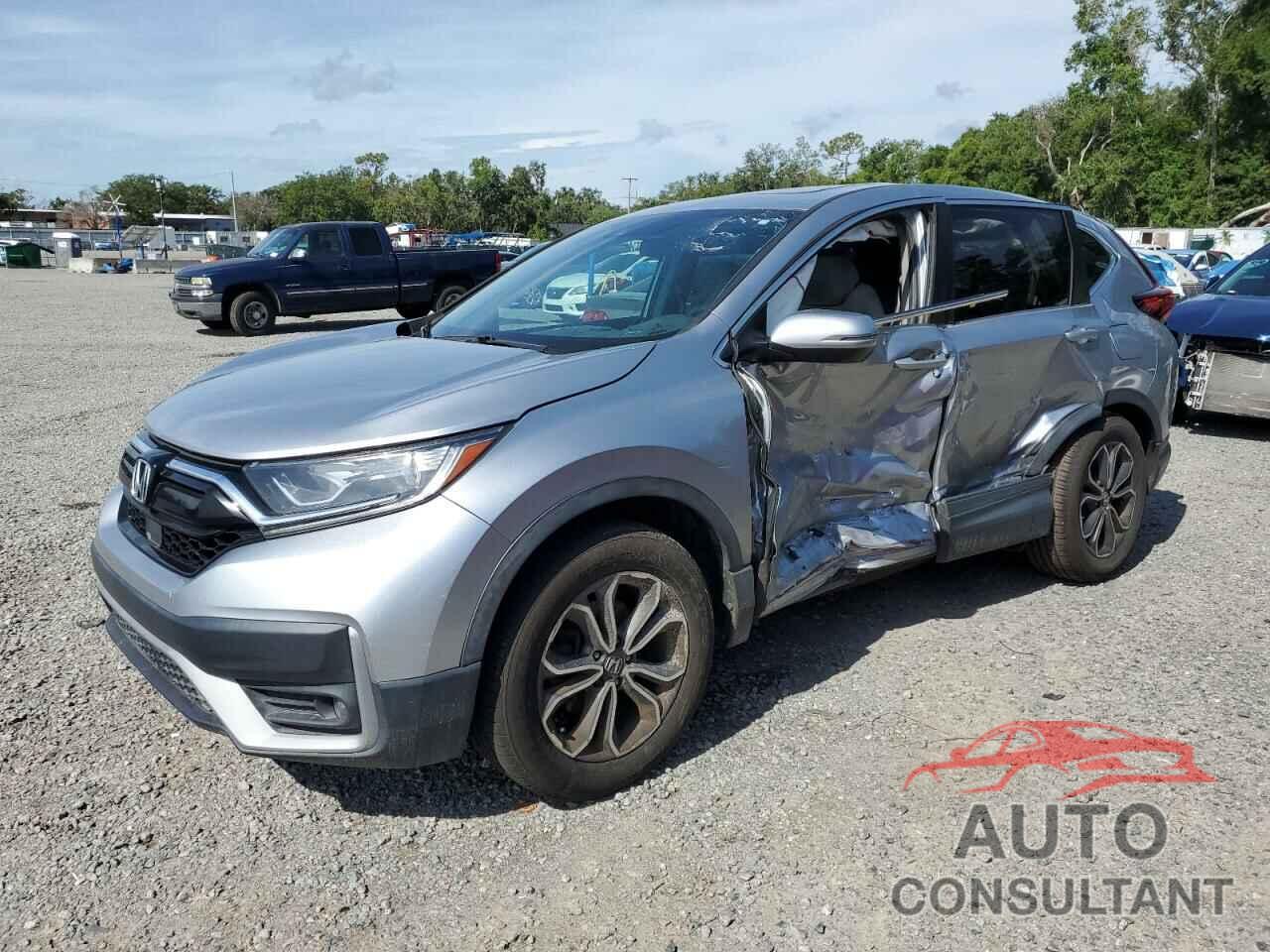 HONDA CRV 2021 - 5J6RW1H58MA006408
