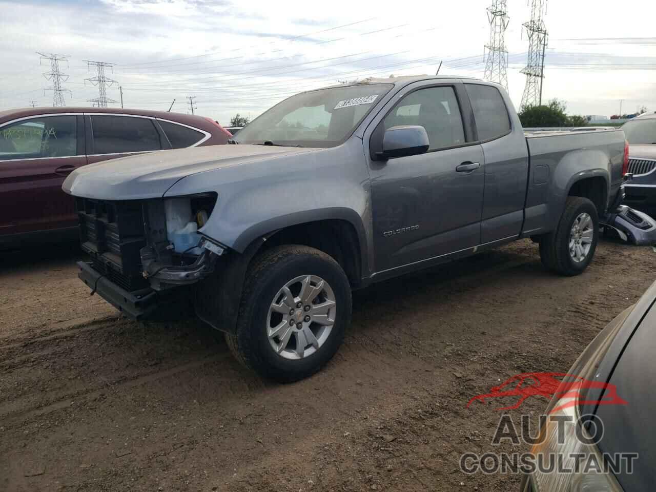 CHEVROLET COLORADO 2022 - 1GCHSCEA9N1156409