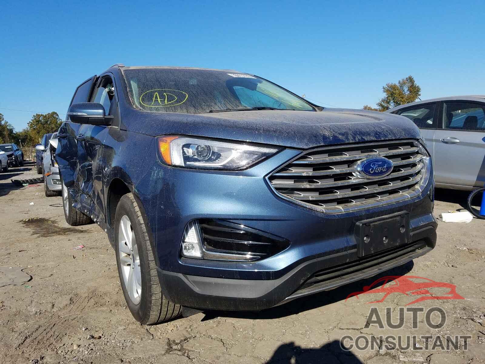FORD EDGE 2019 - 2FMPK3J9XKBC40306