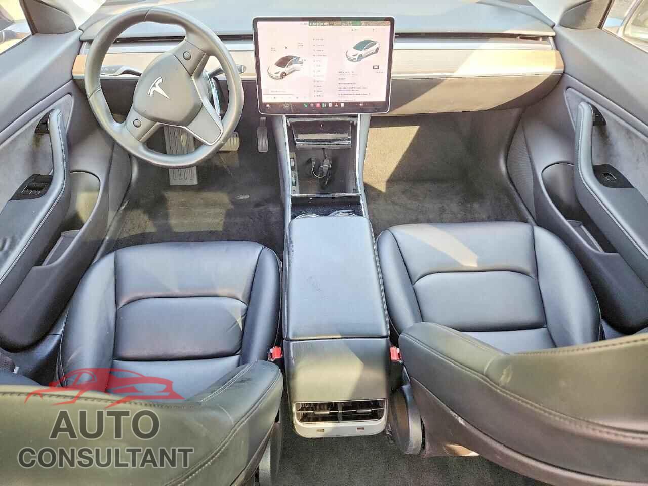 TESLA MODEL 3 2019 - 5YJ3E1EA3KF396774