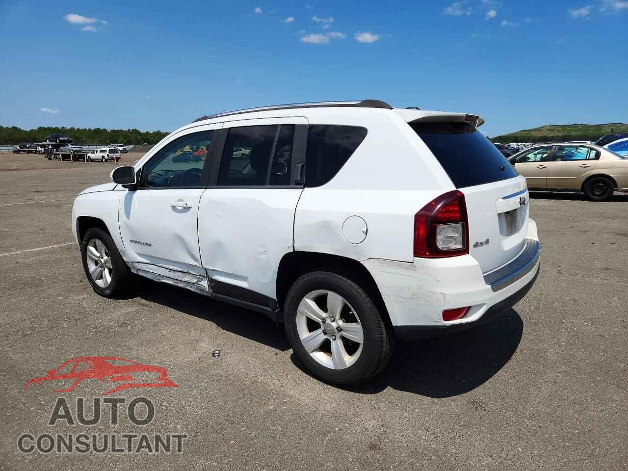 JEEP COMPASS 2015 - 1C4NJDEB6FD174841