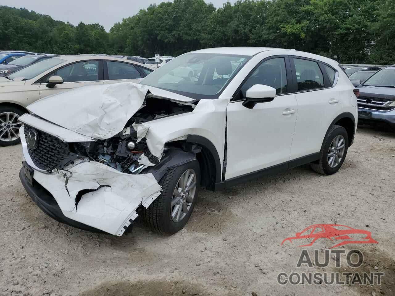 MAZDA CX-5 2023 - JM3KFBAM6P0170739