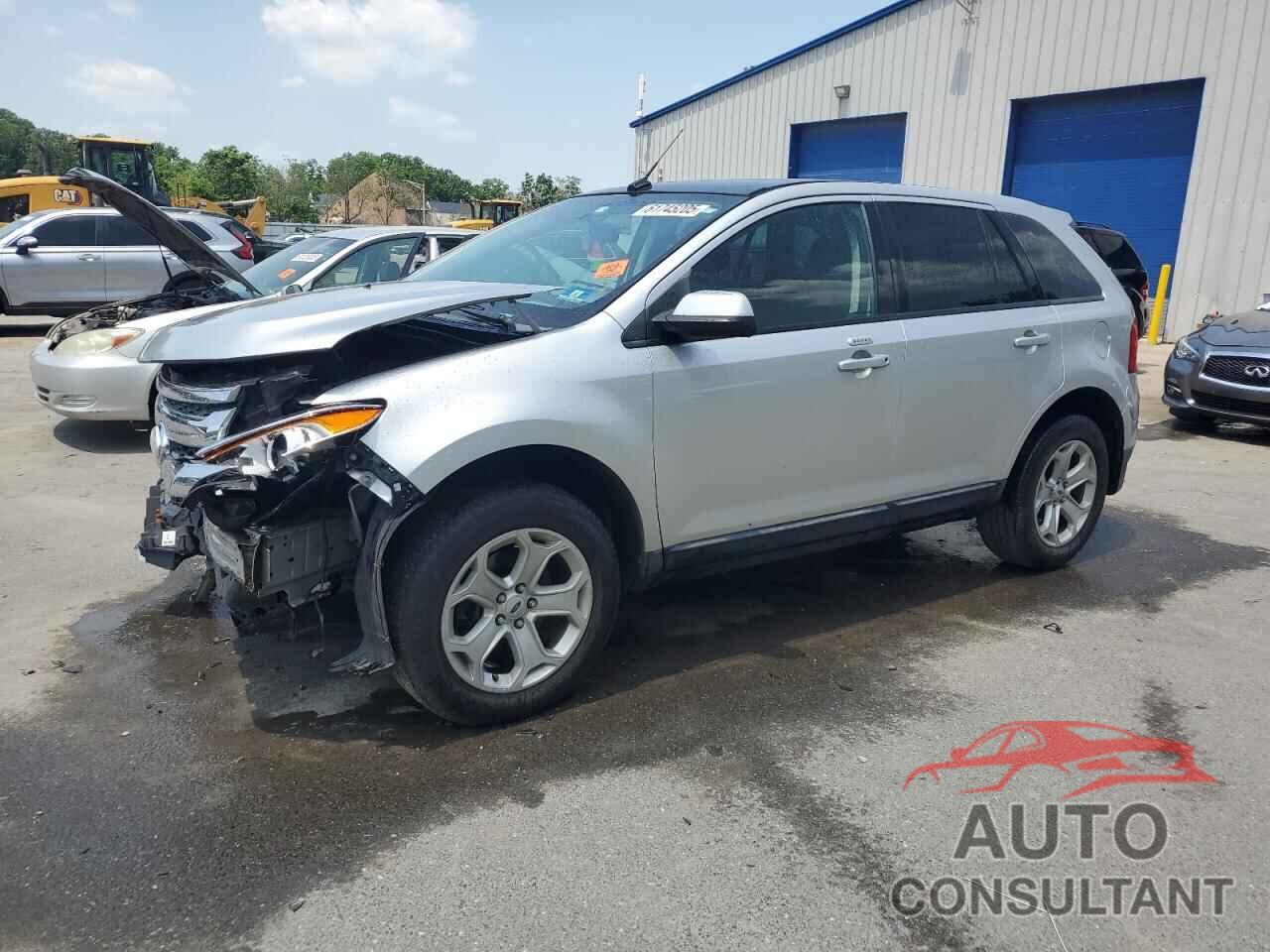 FORD EDGE 2013 - 2FMDK4JC1DBB62294