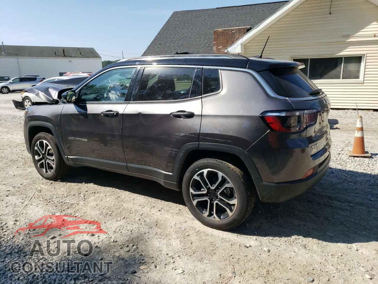 JEEP COMPASS 2022 - 3C4NJDCB2NT102319