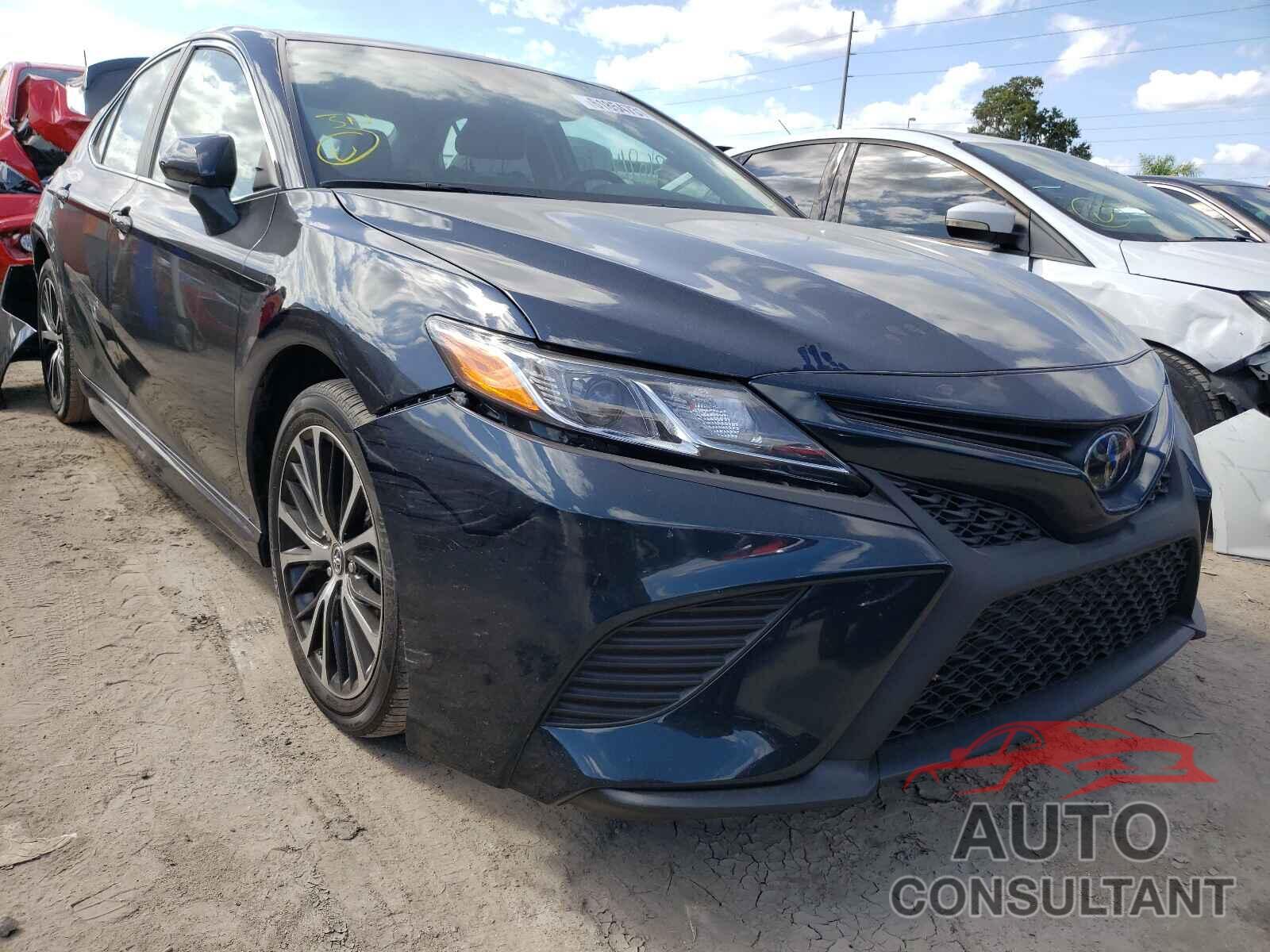 TOYOTA CAMRY 2020 - 4T1G11AK5LU915114