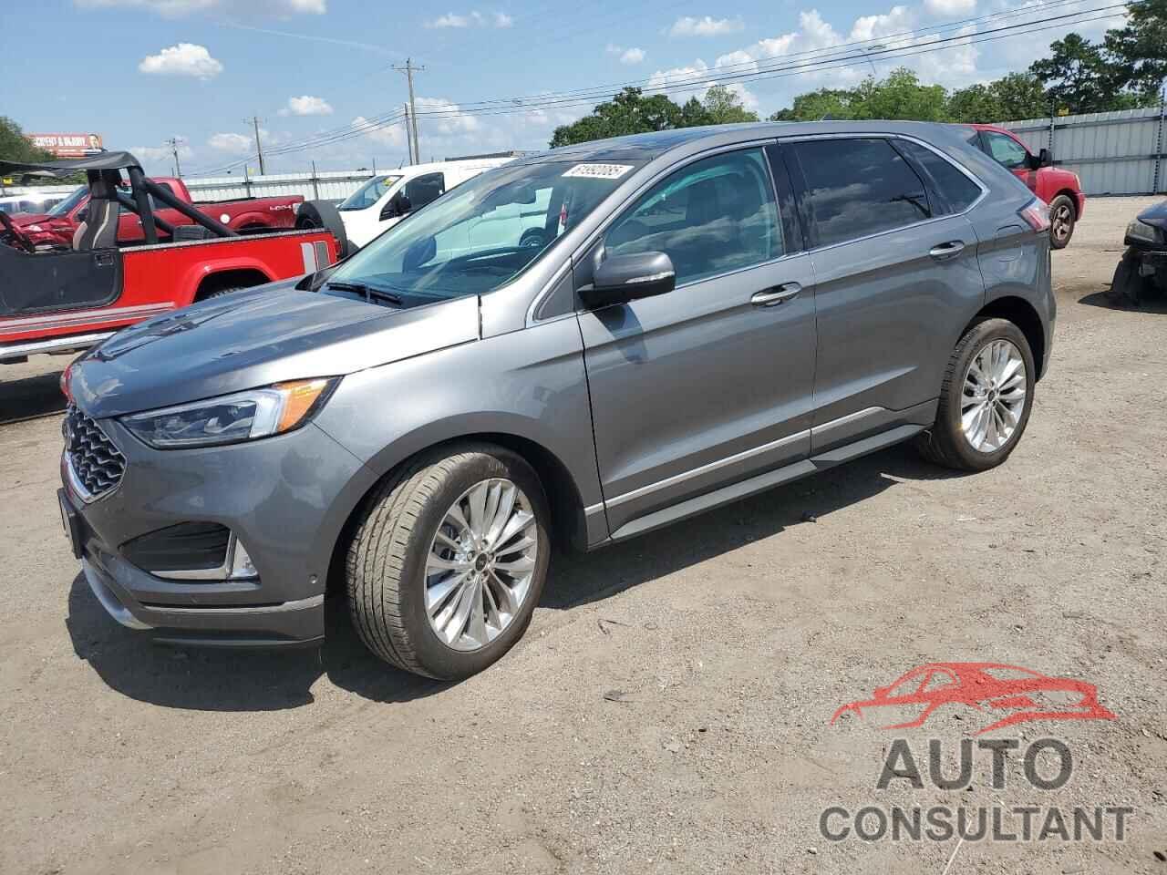 FORD EDGE 2024 - 2FMPK4K97RBB19778