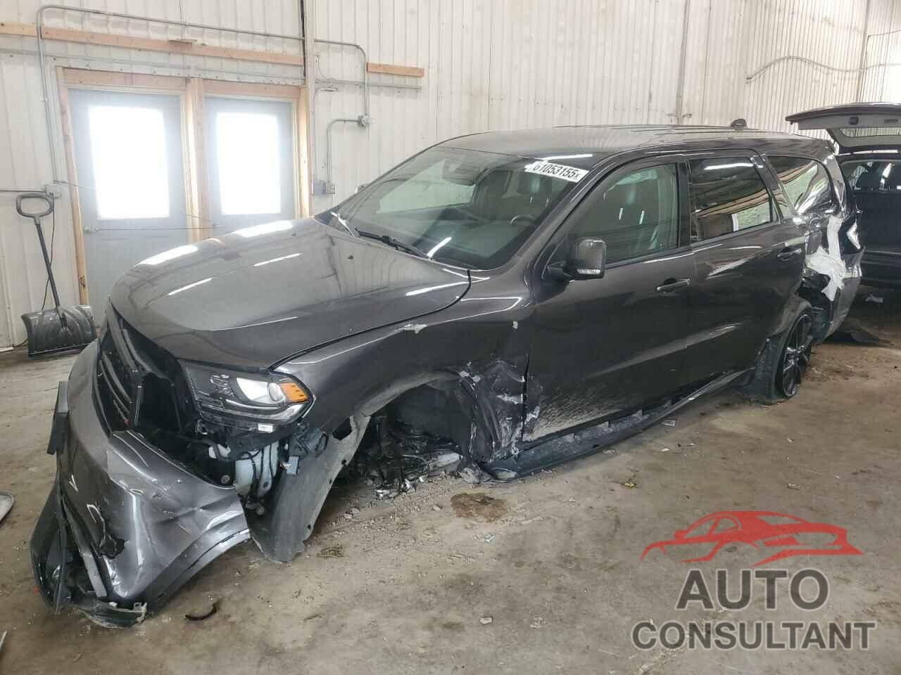 DODGE DURANGO 2017 - 1C4RDJDG5HC814521