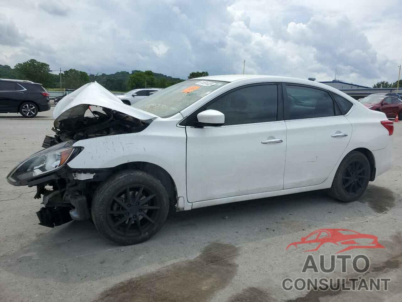 NISSAN SENTRA 2017 - 3N1AB7AP7HY329463