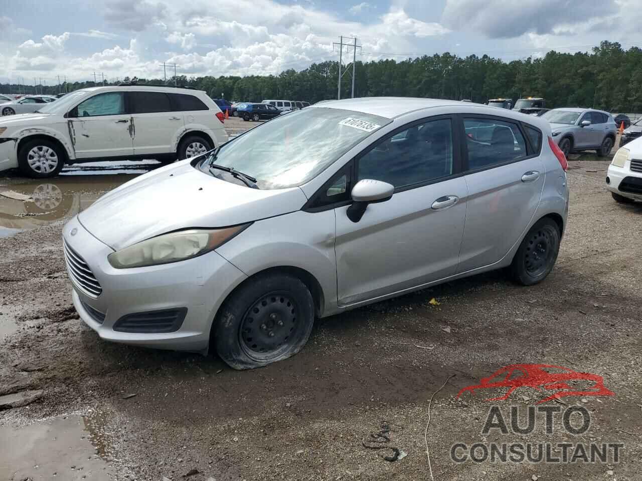 FORD FIESTA 2016 - 3FADP4TJ2GM183990