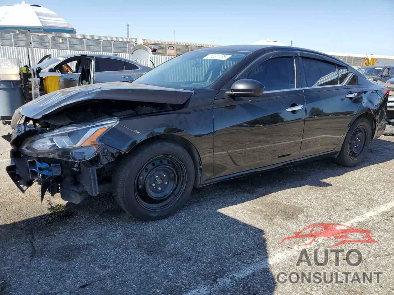 NISSAN ALTIMA 2021 - 1N4BL4BV6MN390049