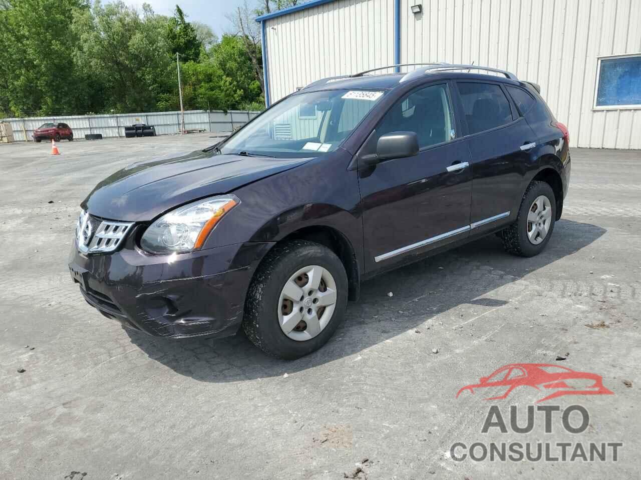 NISSAN ROGUE 2015 - JN8AS5MV4FW255763