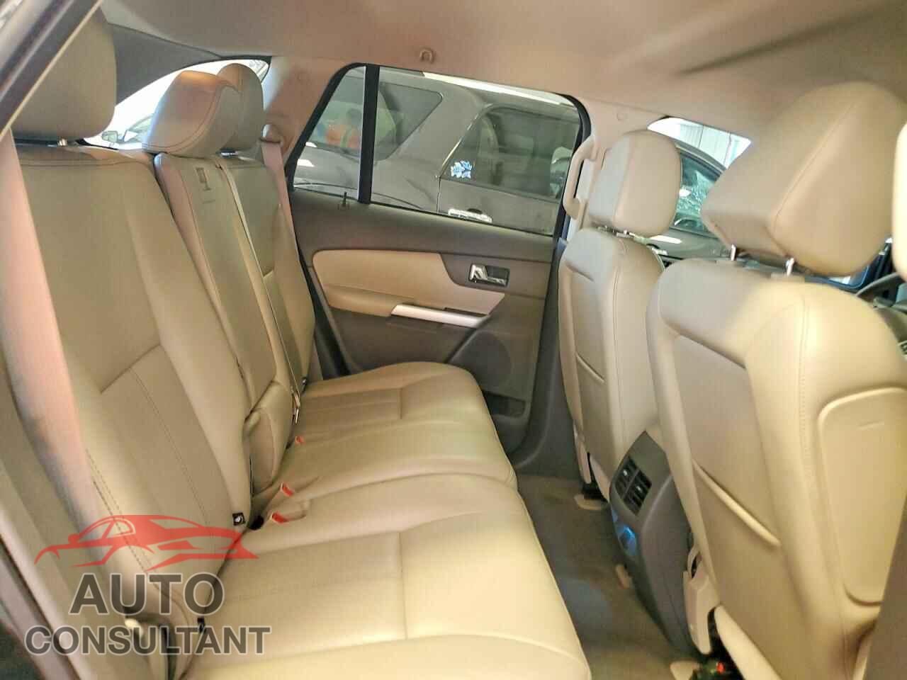 FORD EDGE 2012 - 2FMDK4JC6CBA52405