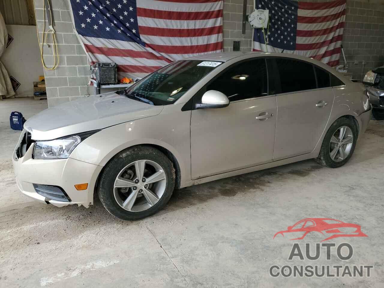 CHEVROLET CRUZE 2012 - 1G1PG5SC4C7258766
