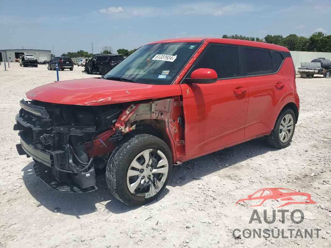 KIA SOUL 2022 - KNDJ23AU4N7157353