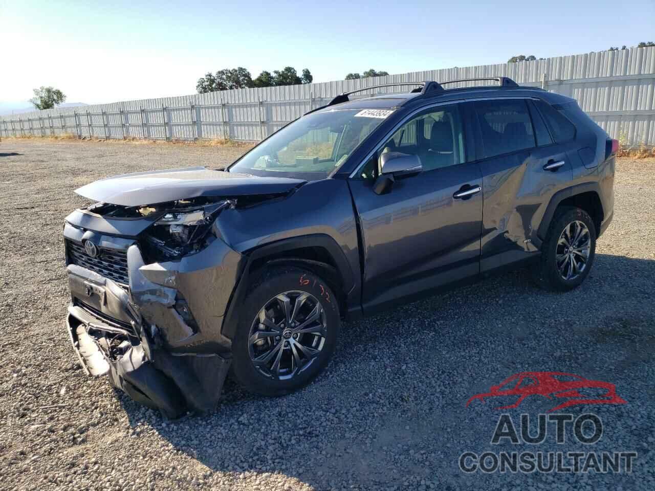 TOYOTA RAV4 2022 - JTMD6RFV1ND528556