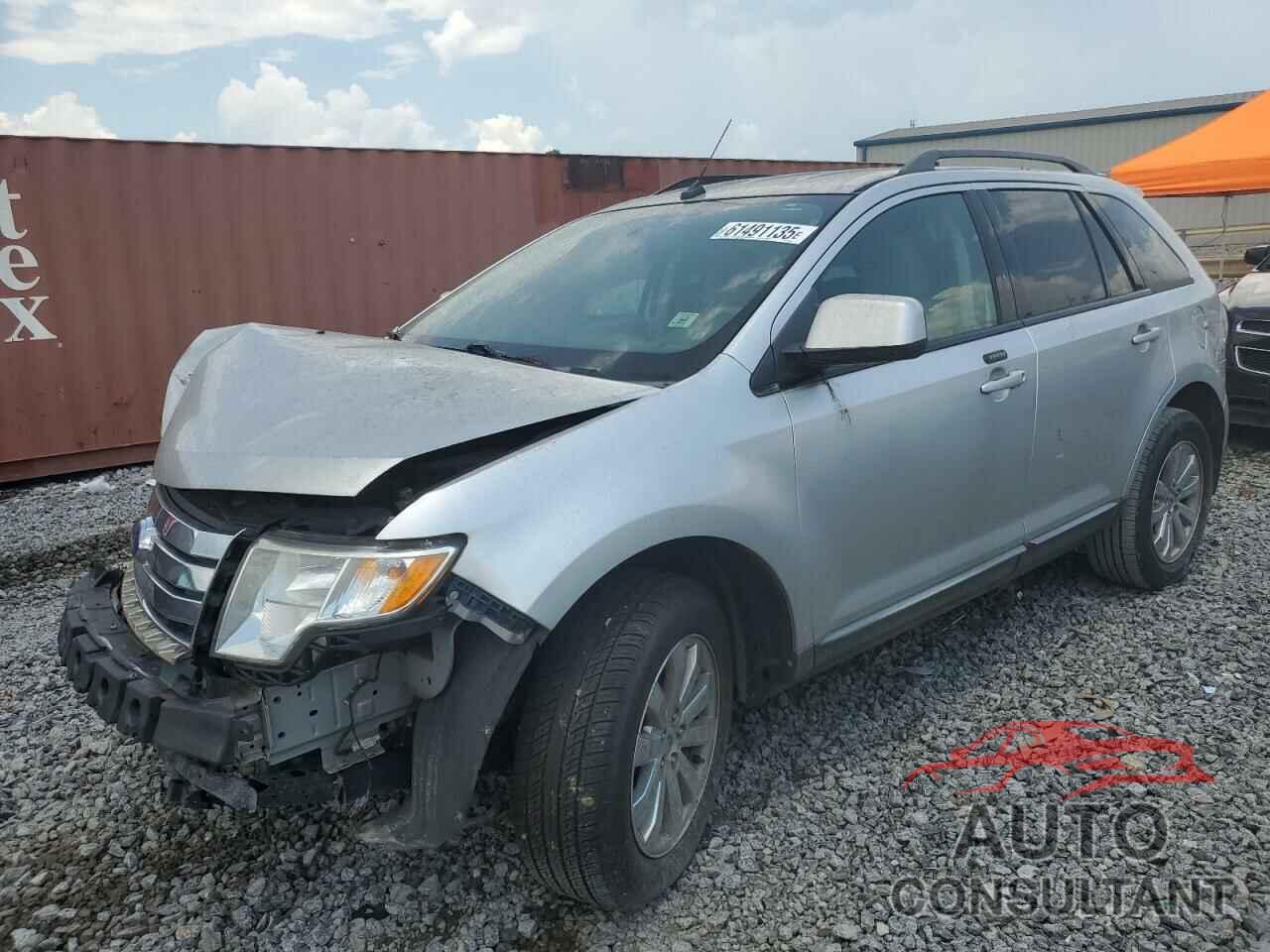 FORD EDGE 2010 - 2FMDK3JC3ABA85949