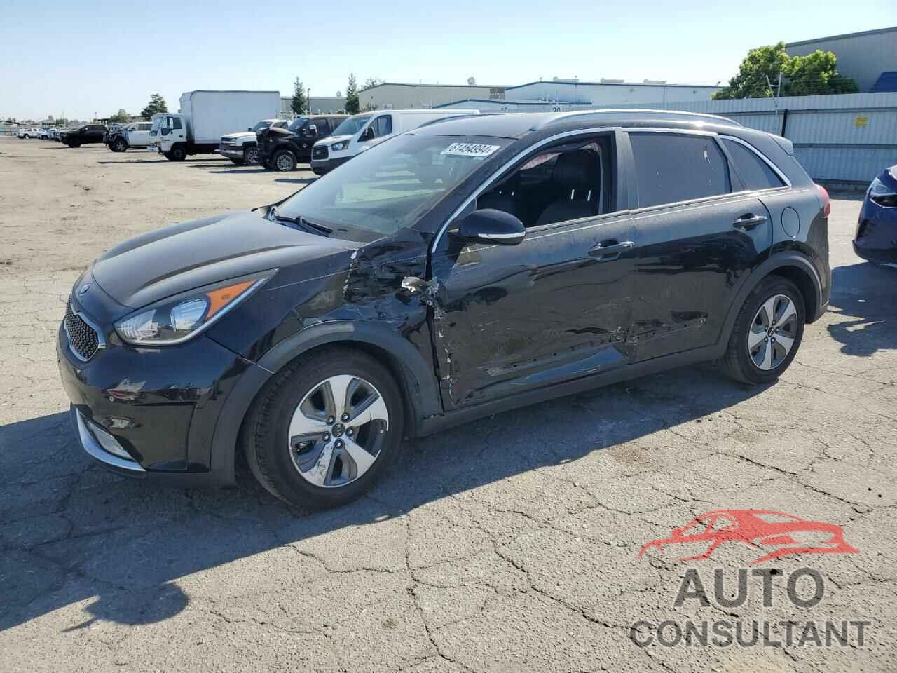 KIA NIRO 2019 - KNDCC3LC2K5222380