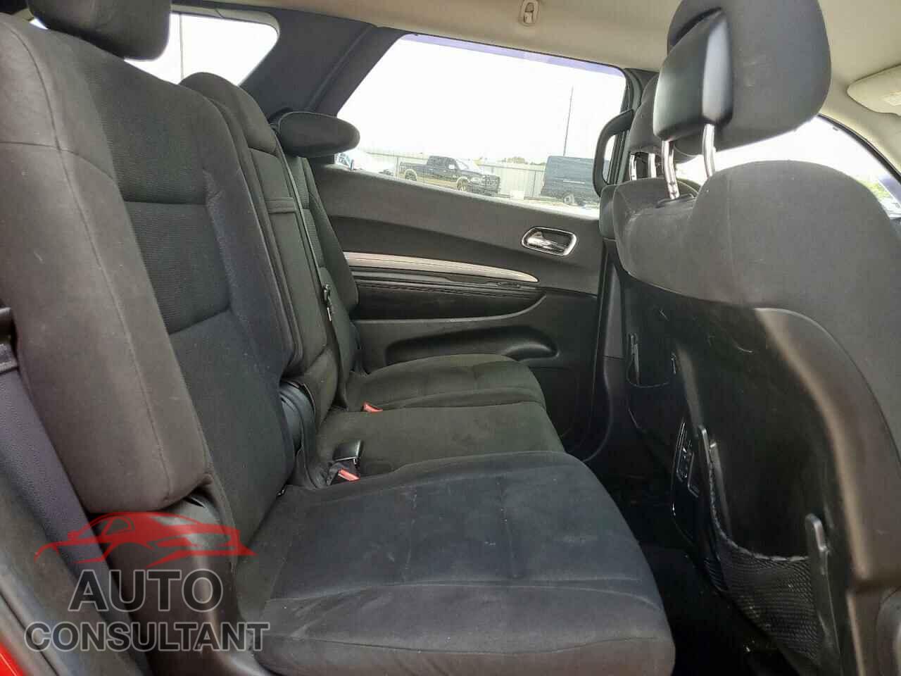 DODGE DURANGO 2013 - 1C4RDHAG8DC694849
