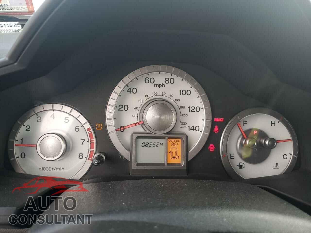 HONDA PILOT 2011 - 5FNYF4H46BB075192