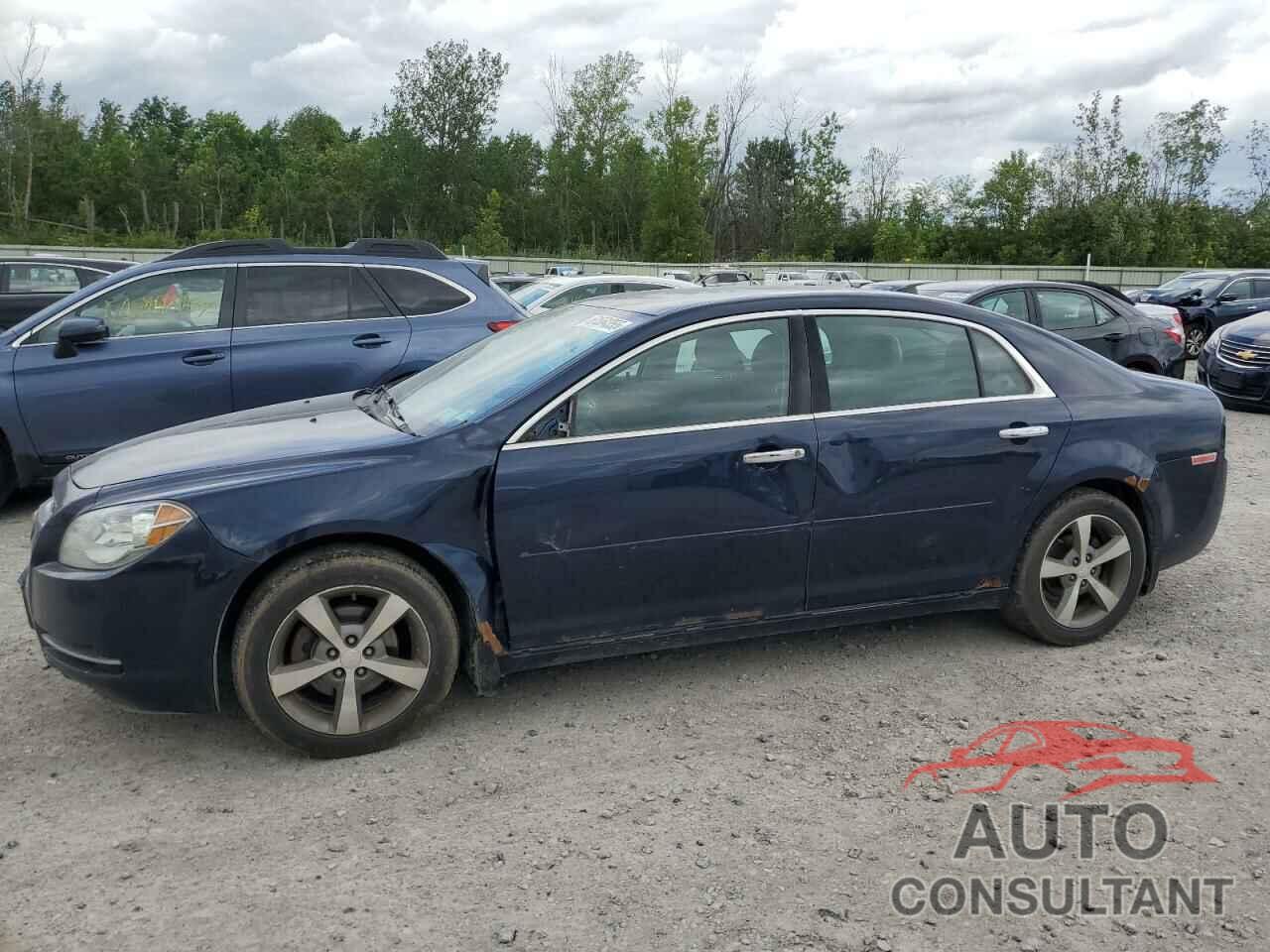 CHEVROLET MALIBU 2012 - 1G1ZC5E09CF249377
