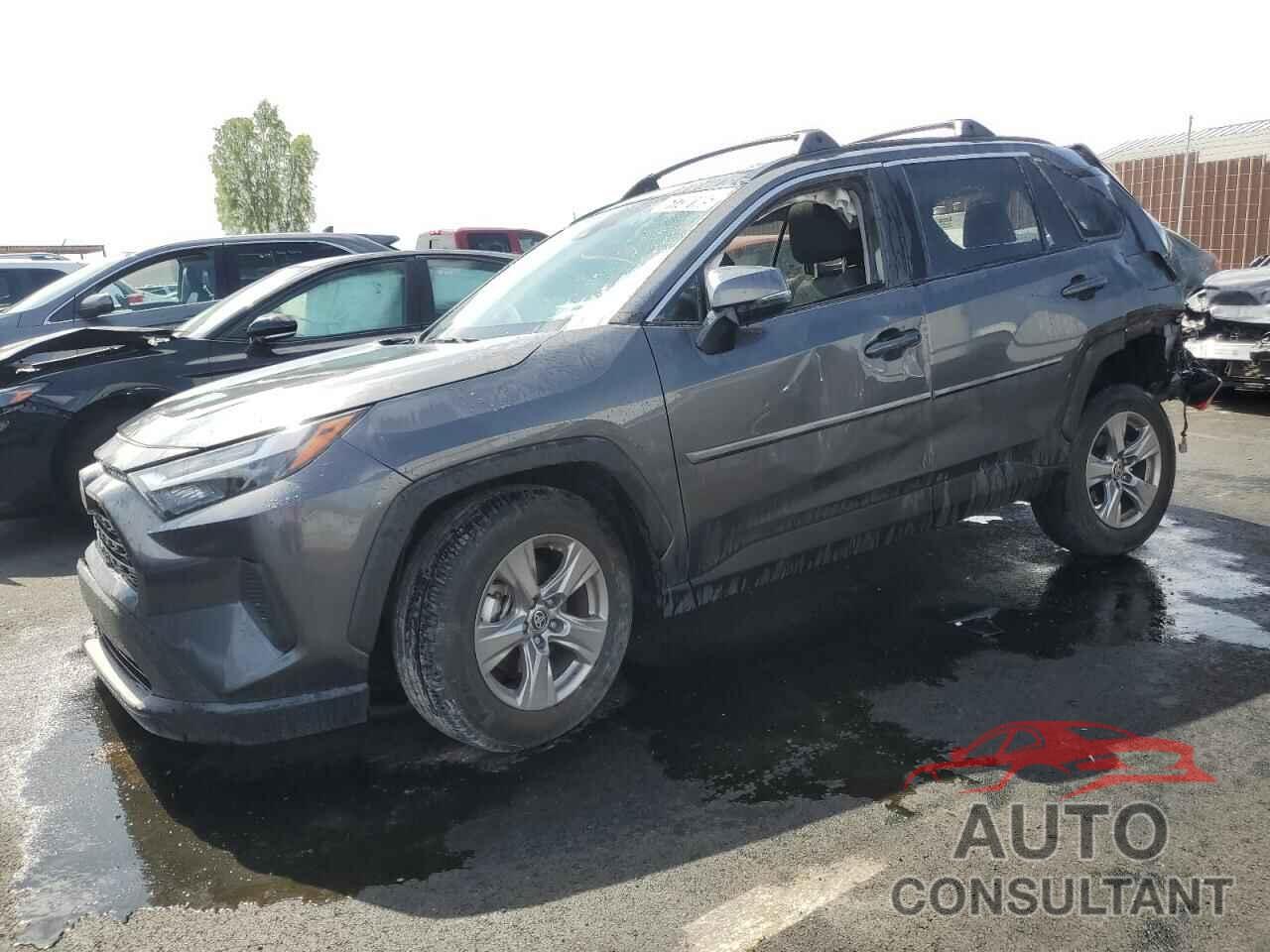 TOYOTA RAV4 2023 - 2T3W1RFV3PC245347