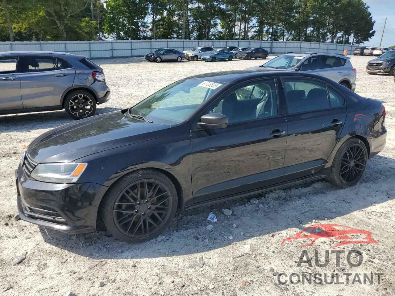 VOLKSWAGEN JETTA 2016 - 3VW267AJ9GM275748