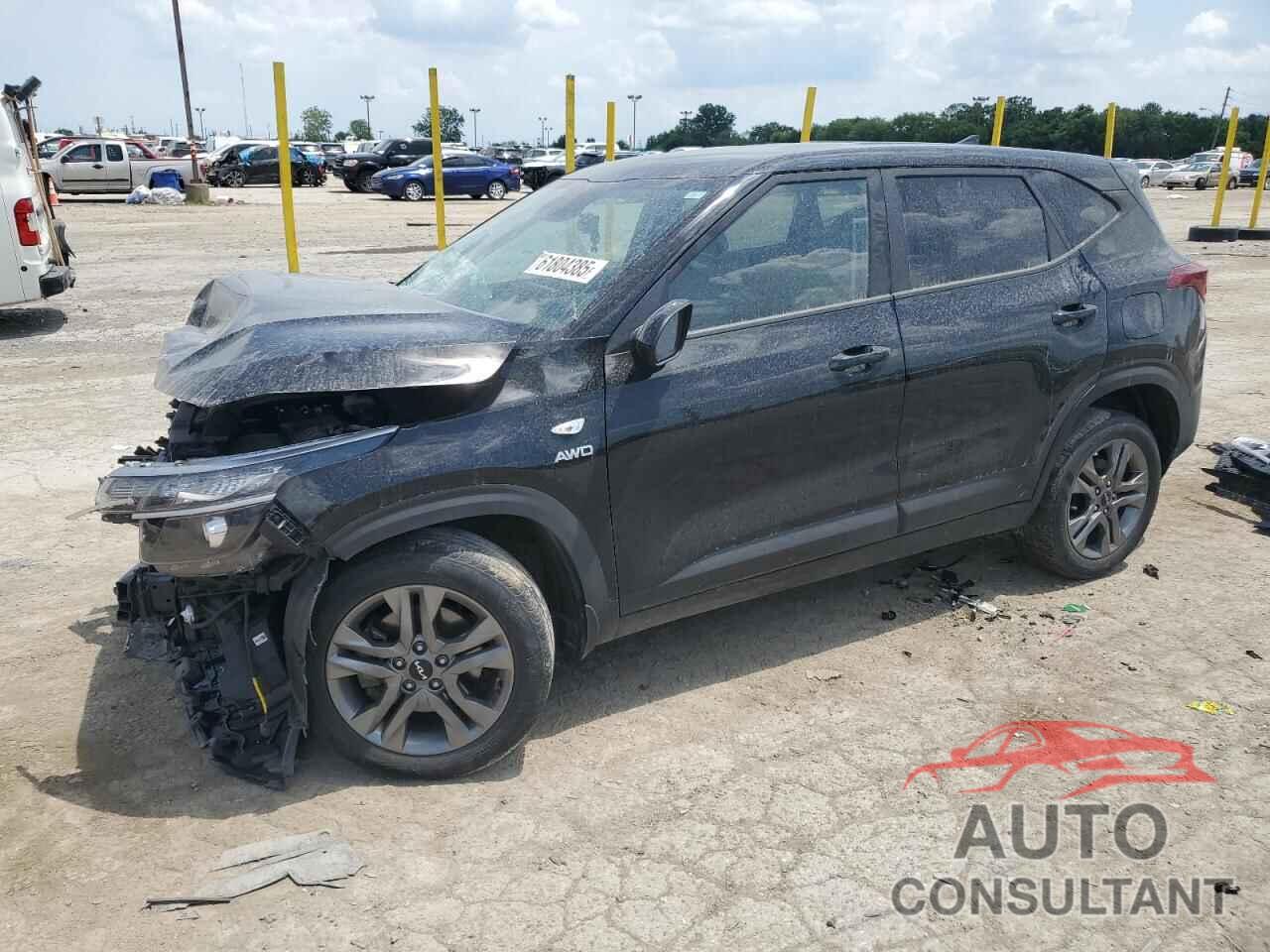 KIA SELTOS 2023 - KNDEPCAA2P7380986