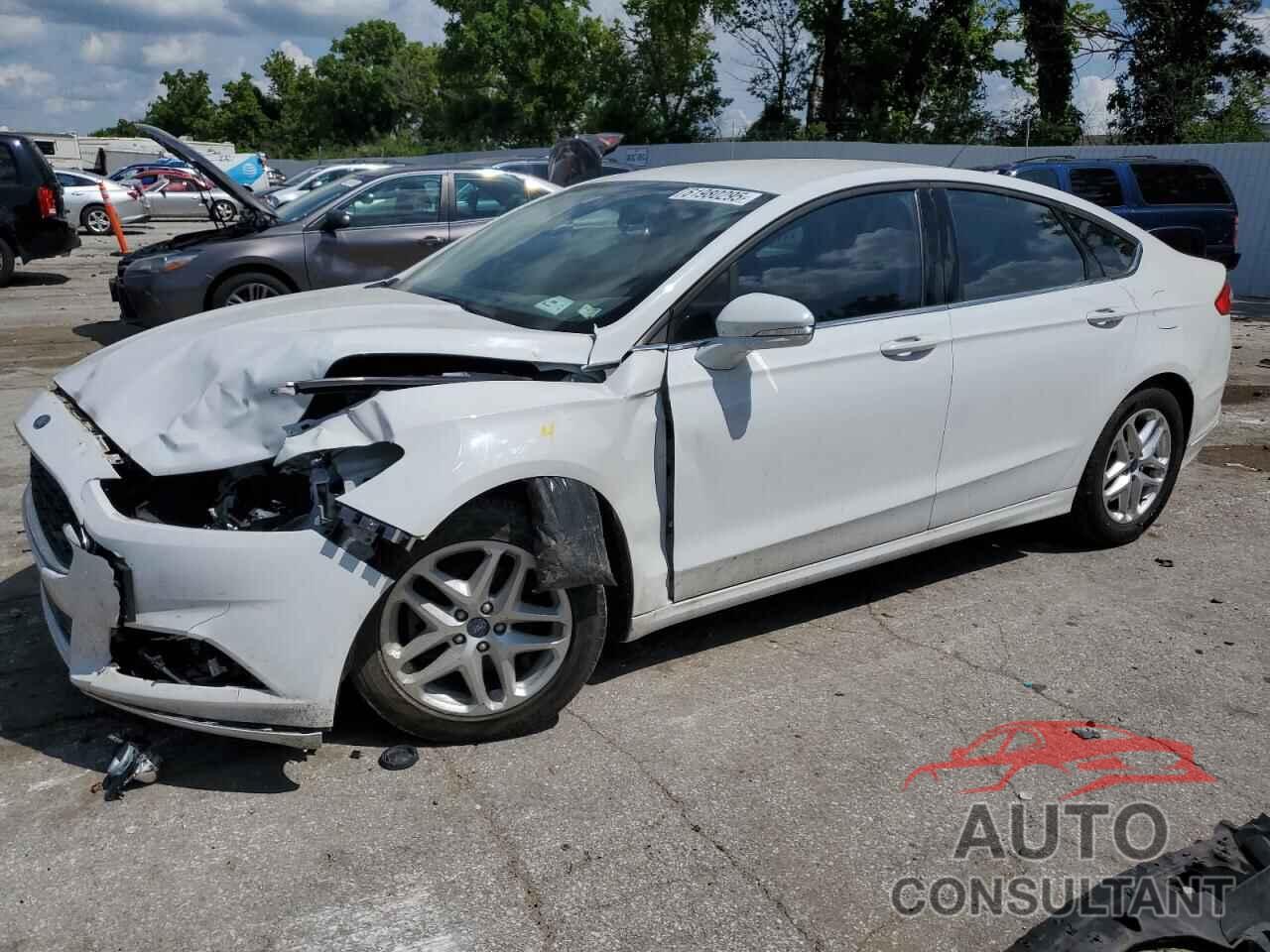FORD FUSION 2015 - 3FA6P0HD9FR195396