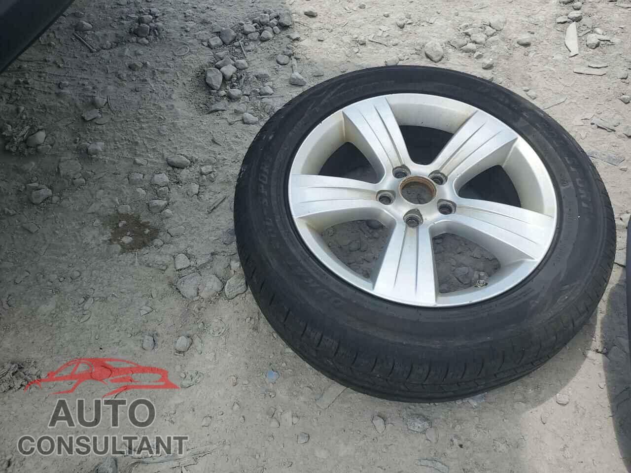 JEEP COMPASS 2012 - 1C4NJDBB6CD616422