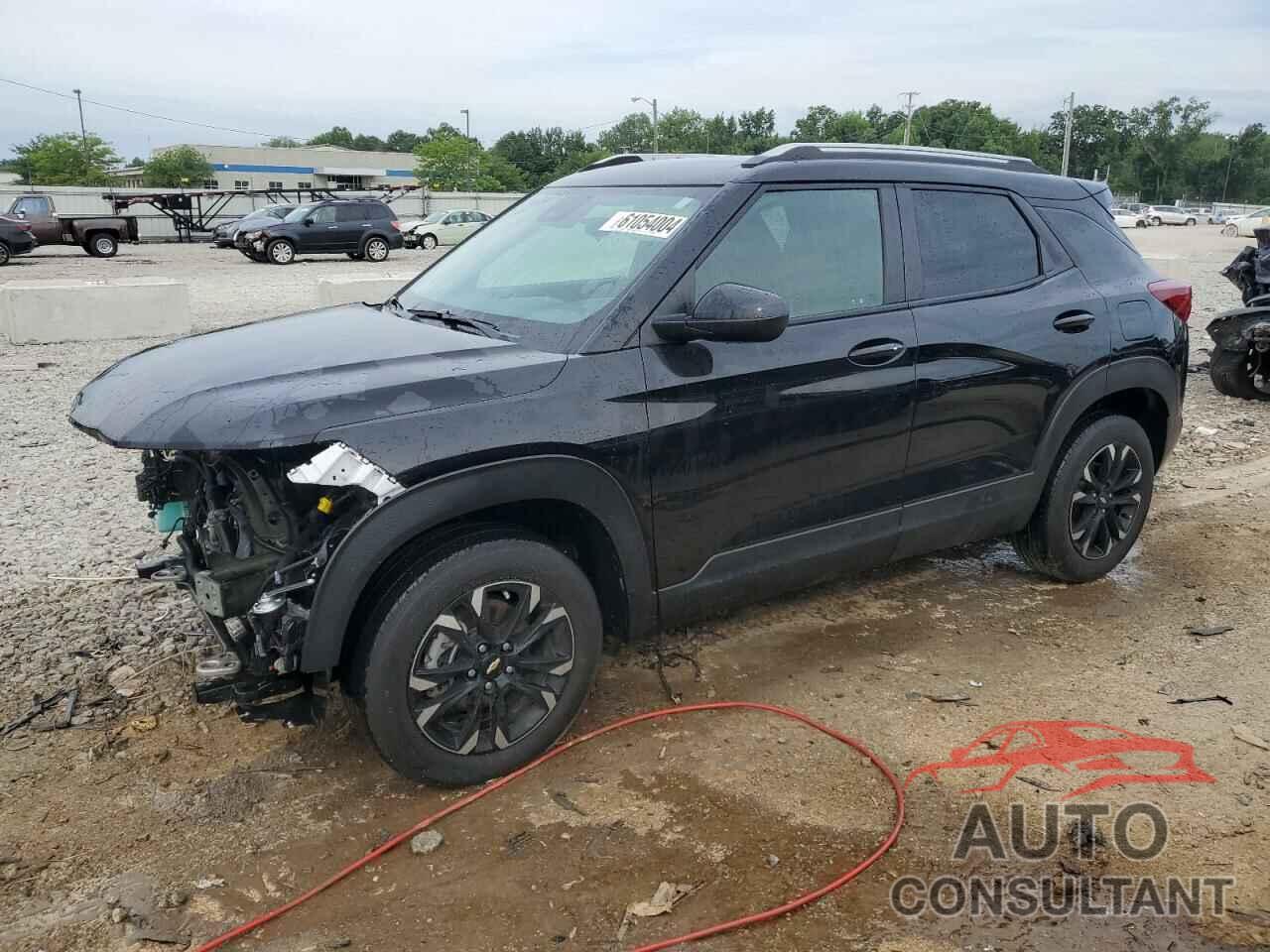 CHEVROLET TRAILBLZR 2023 - KL79MRSL0PB000311