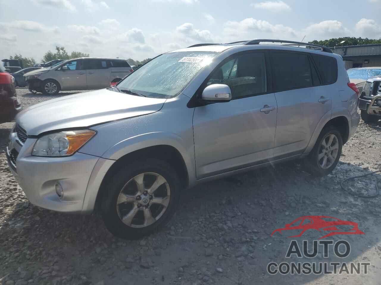 TOYOTA RAV4 2010 - JTMDF4DV7A5027357