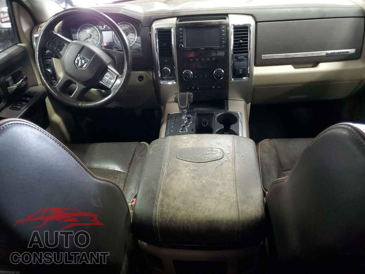 DODGE RAM 1500 2012 - 1C6RD7PT5CS146723