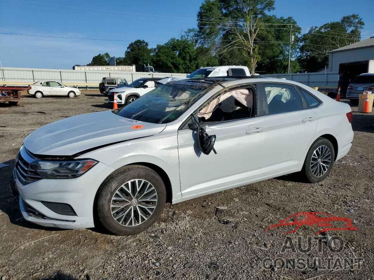 VOLKSWAGEN JETTA 2019 - 3VWC57BU3KM007139