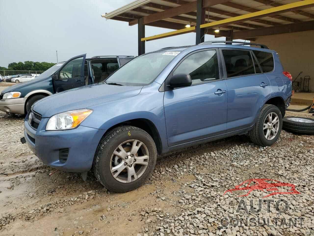 TOYOTA RAV4 2012 - 2T3ZF4DV2CW154230
