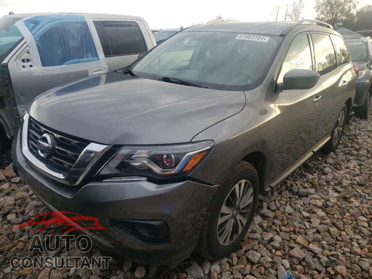 NISSAN PATHFINDER 2017 - 5N1DR2MN7HC604014