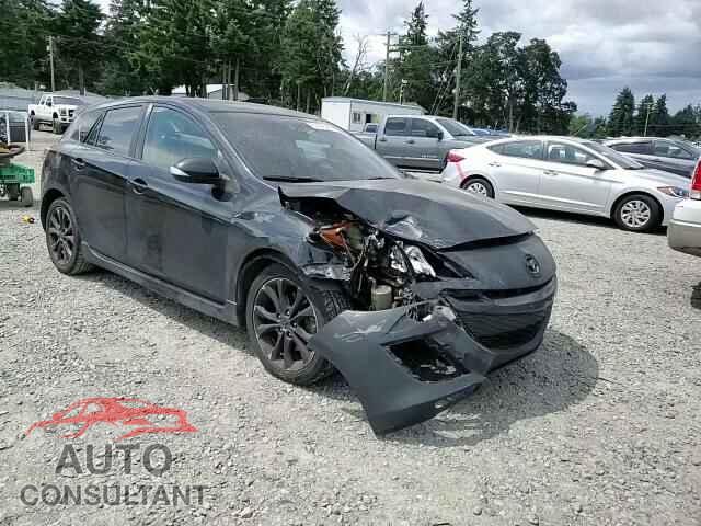 MAZDA MAZDA3 2010 - JM1BL1H69A1183571