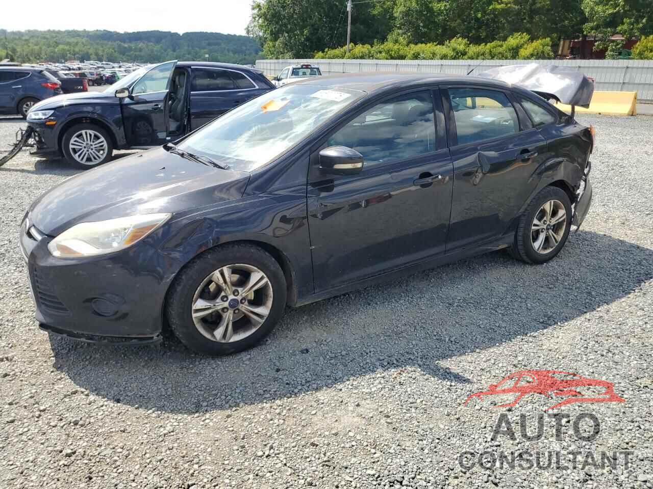 FORD FOCUS 2013 - 1FADP3F25DL250867