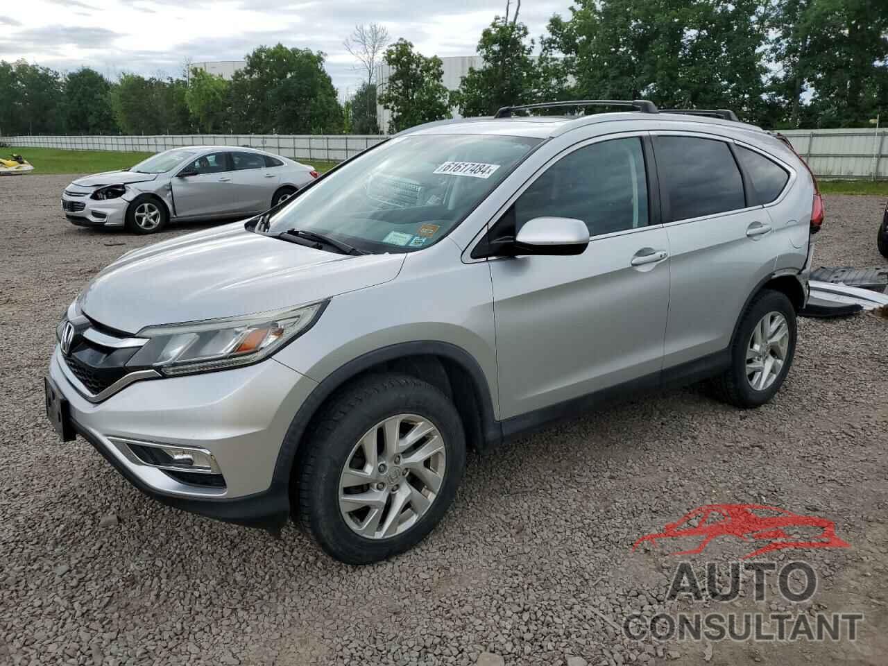 HONDA CRV 2016 - 2HKRM4H5XGH644525