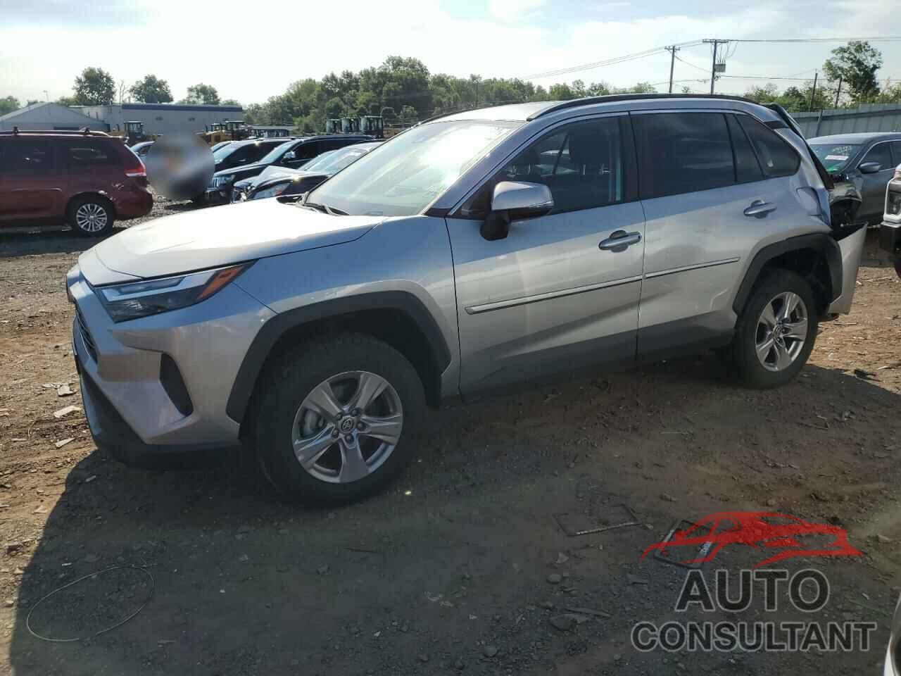 TOYOTA RAV4 2023 - 2T3P1RFV4PC328824