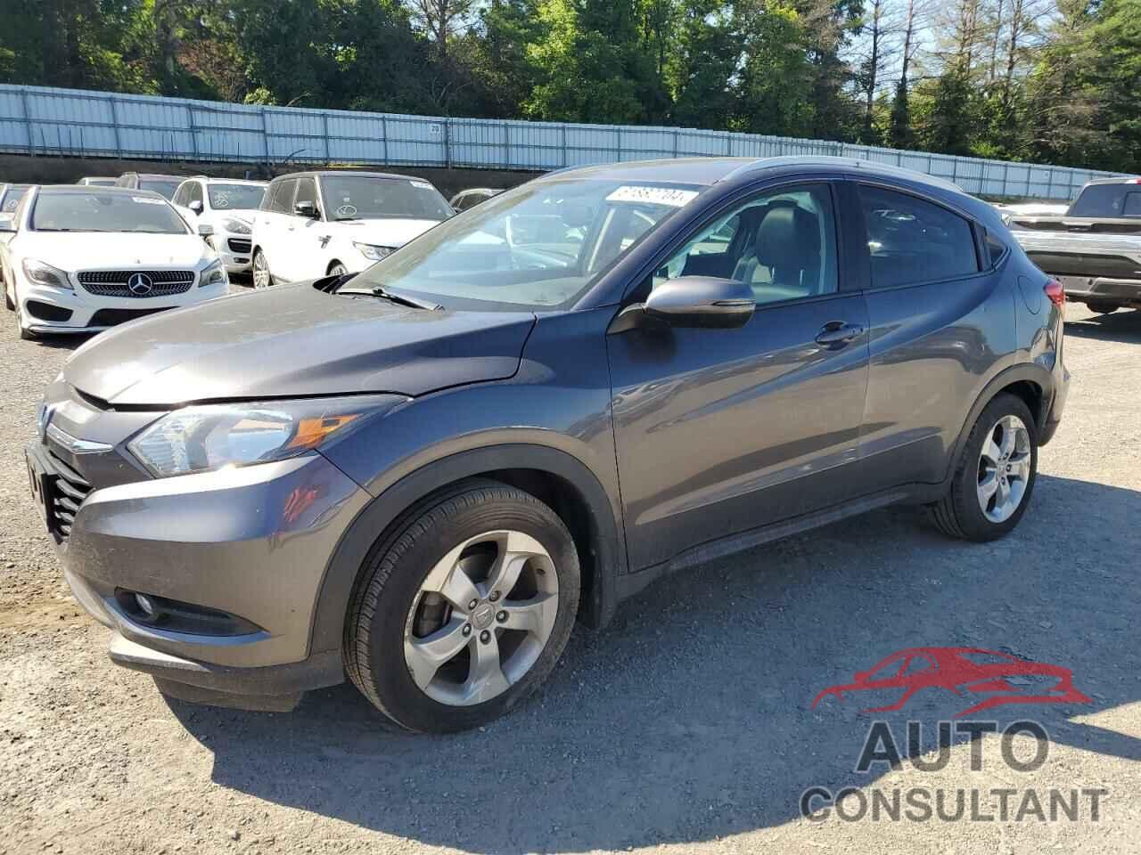 HONDA HR-V 2016 - 3CZRU6H76GM756336