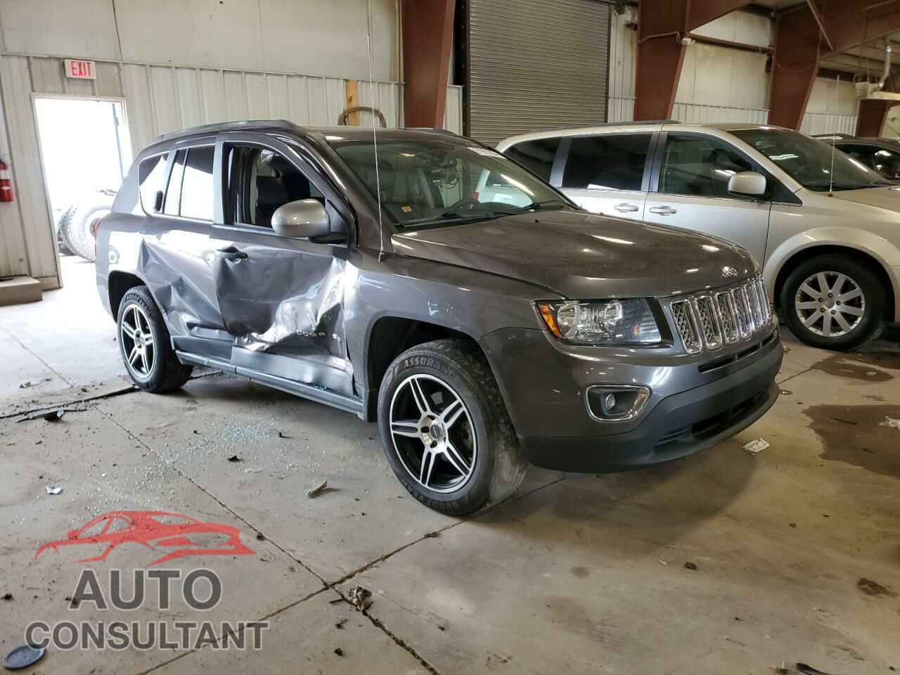 JEEP COMPASS 2017 - 1C4NJDEB0HD190326