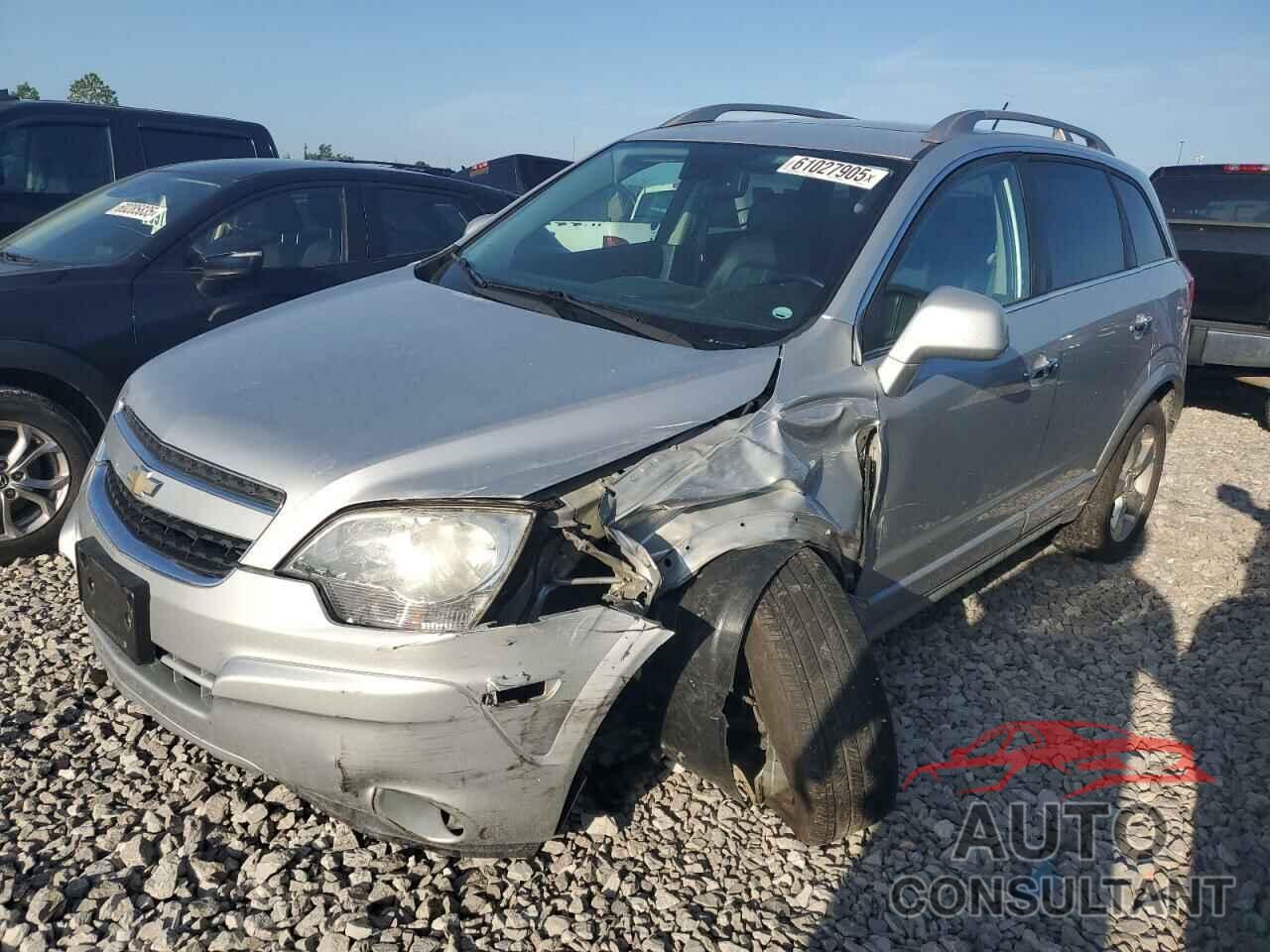 CHEVROLET CAPTIVA 2013 - 3GNAL4EK0DS544551