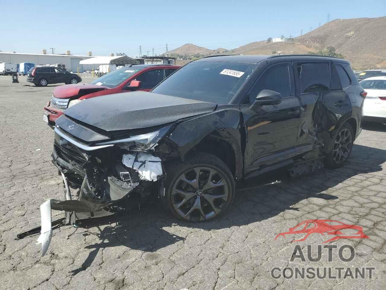 LEXUS TX 500H F 2025 - 5TDABAB62SS008123