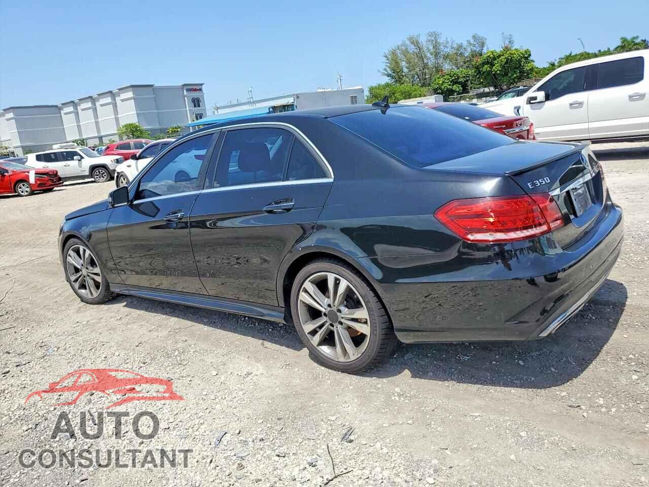 MERCEDES-BENZ E-CLASS 2014 - WDDHF5KB6EA973842